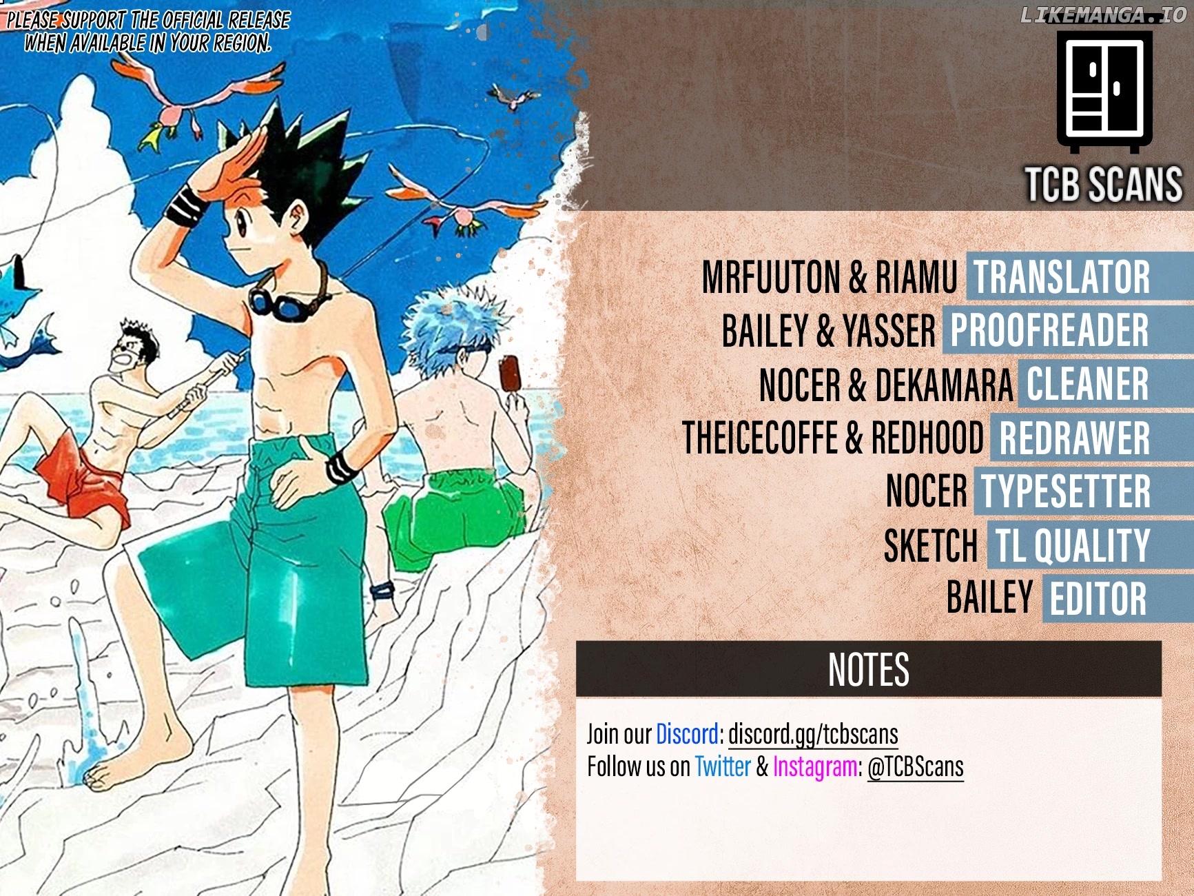 Hunter x Hunter, Chapter 399 image 02